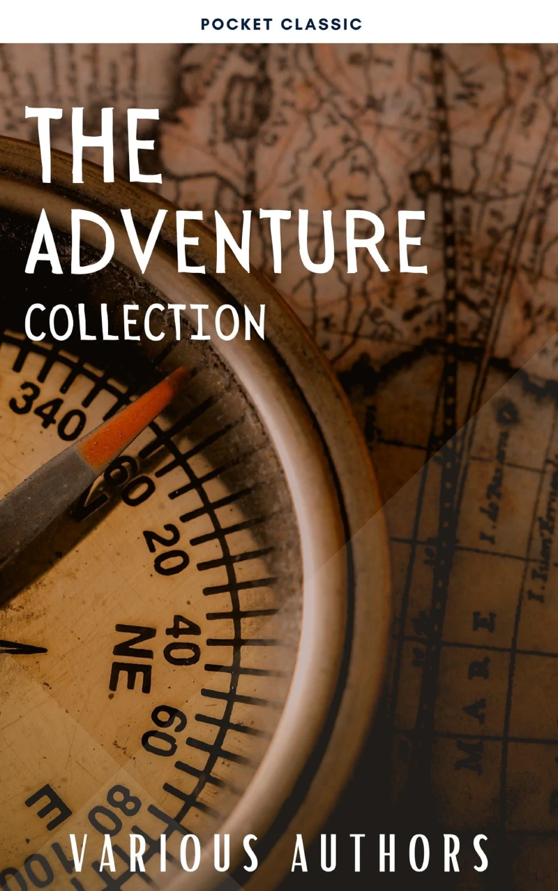 Portada: The Adventure Collection