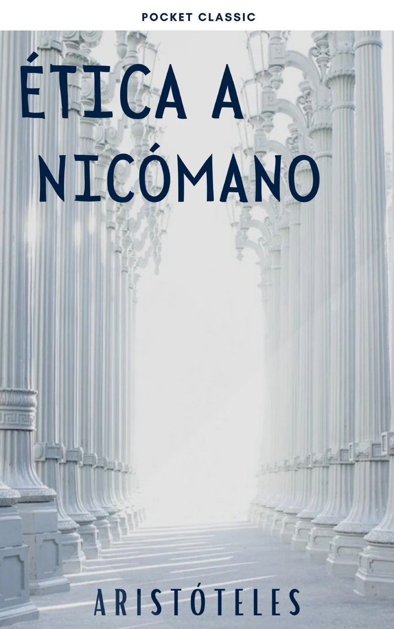 Portada: Ética a Nicómano