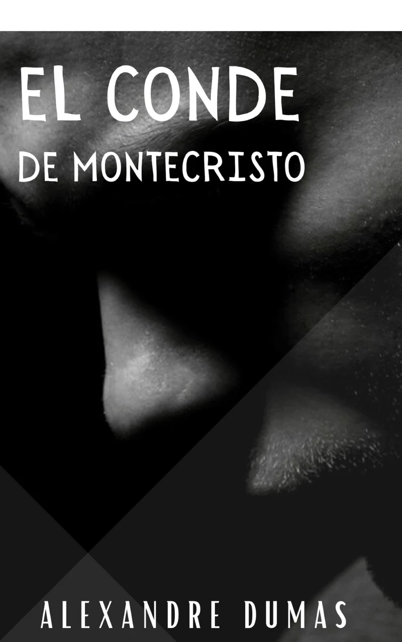 Portada: El conde de montecristo