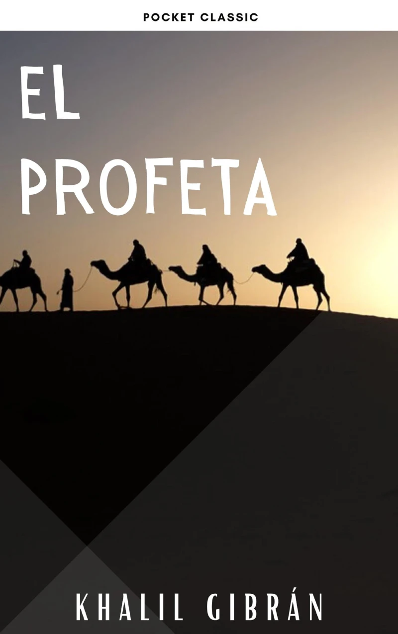 Portada: El Profeta