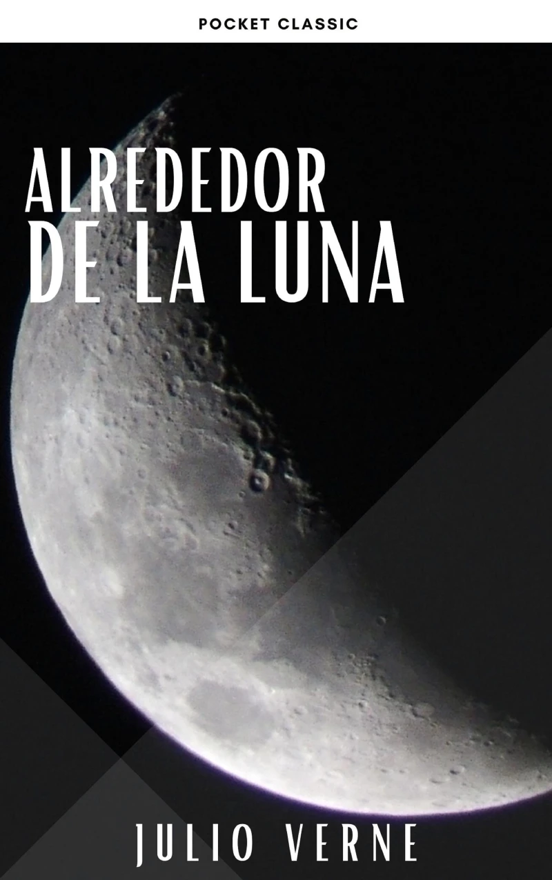 Portada: Alrededor de la Luna