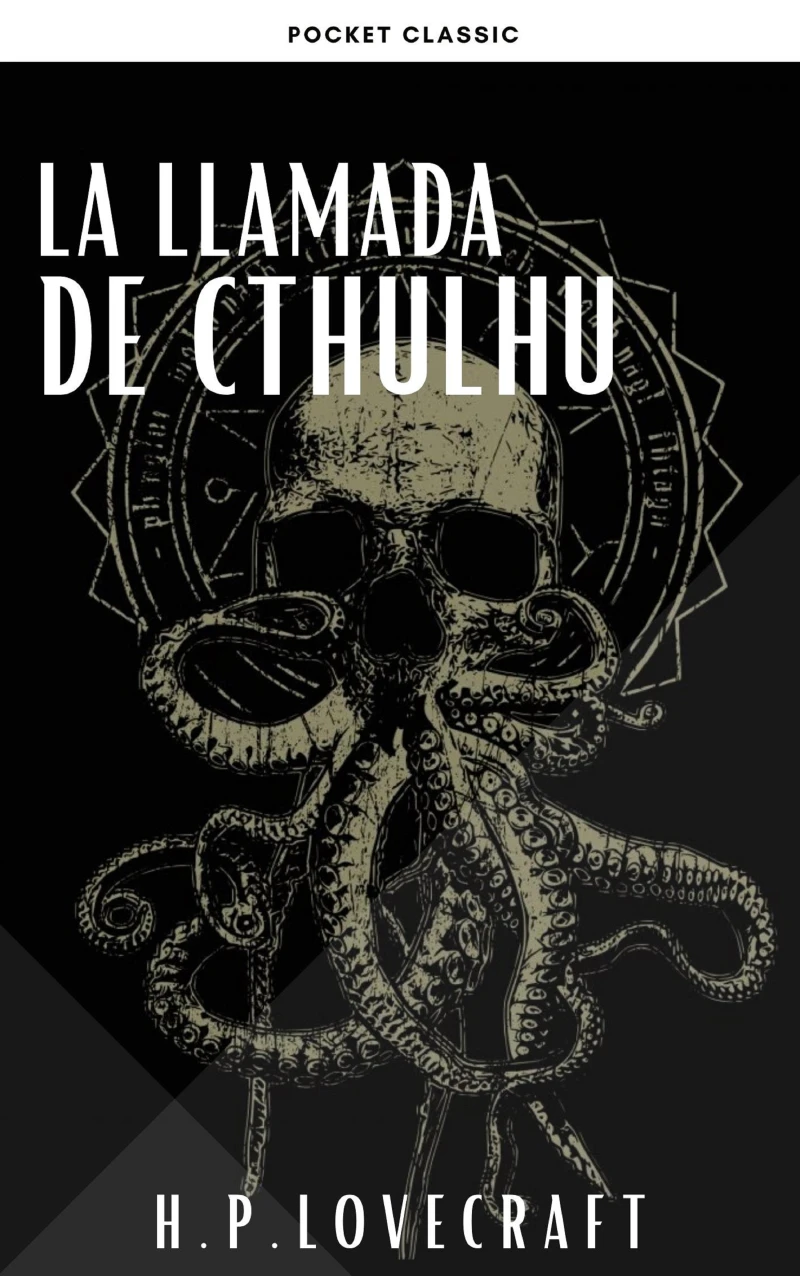 Portada: La Llamada de Cthulhu