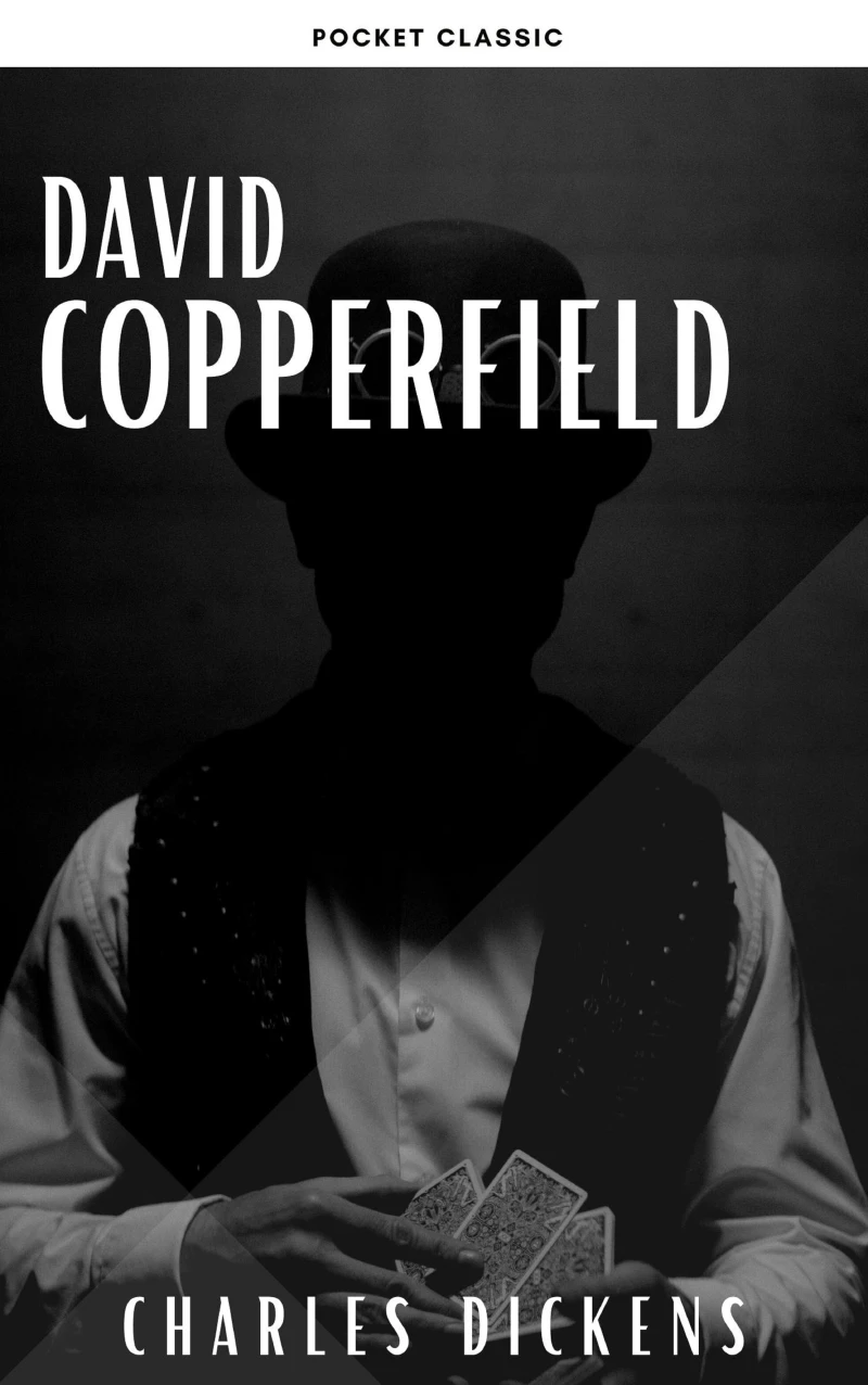 Portada: David Copperfield