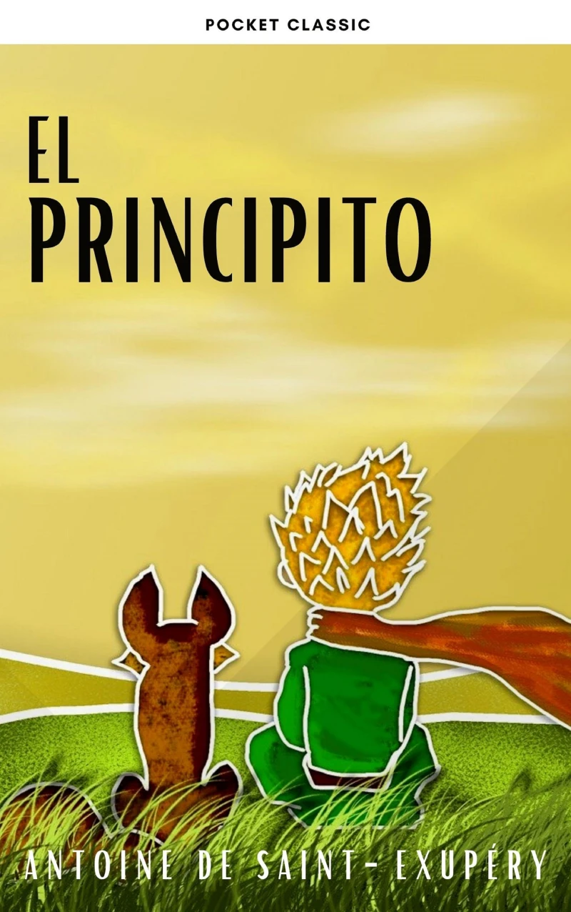Portada: El Principito