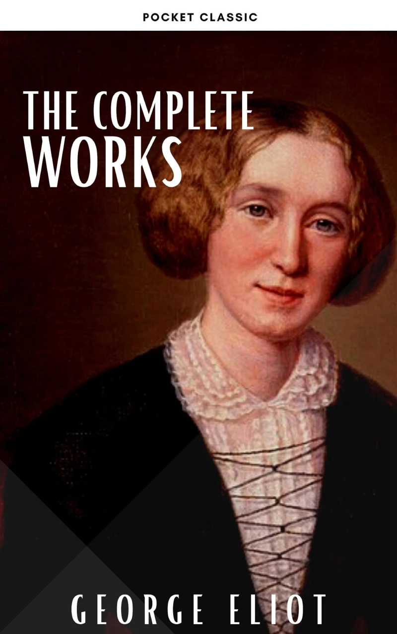 Portada: George Eliot : The Complete Works