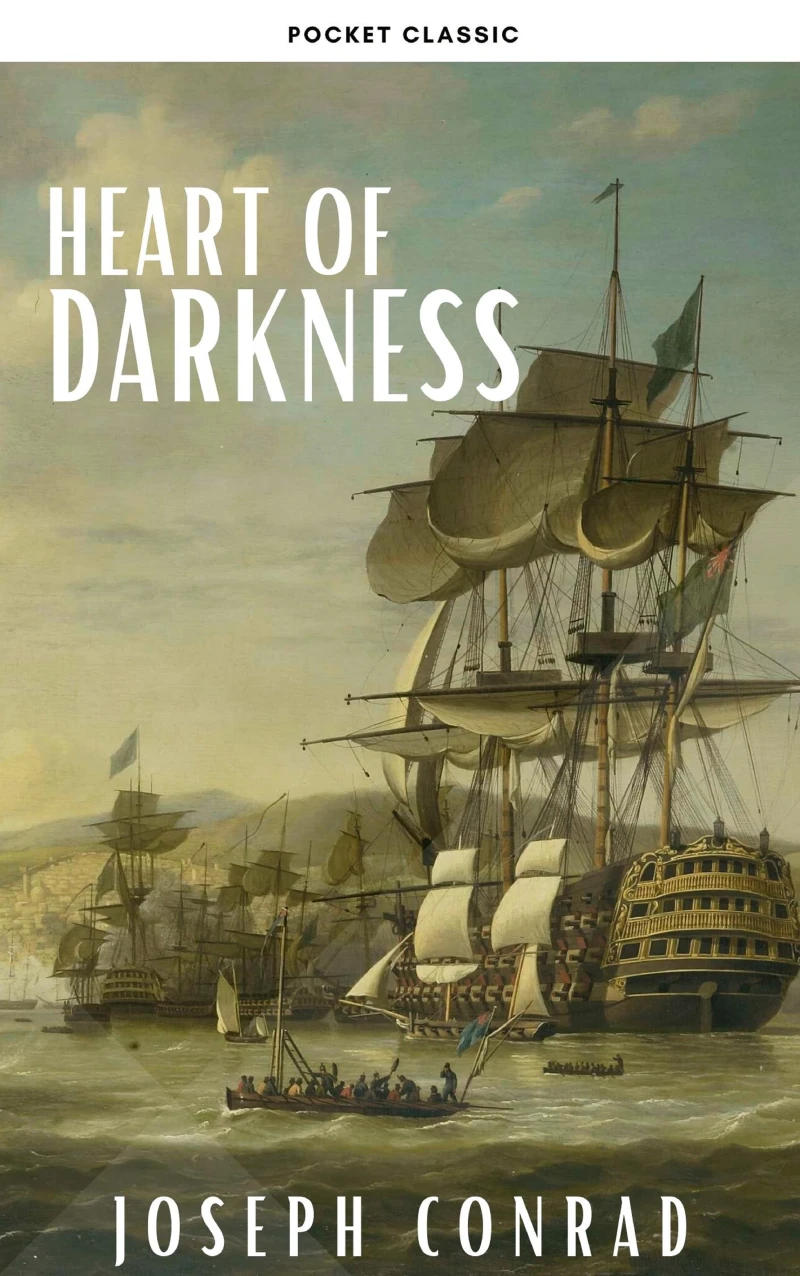 Portada: Heart of Darkness