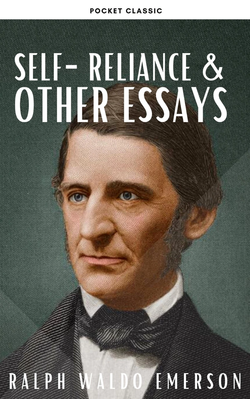 Portada: Self-Reliance and Other Essays