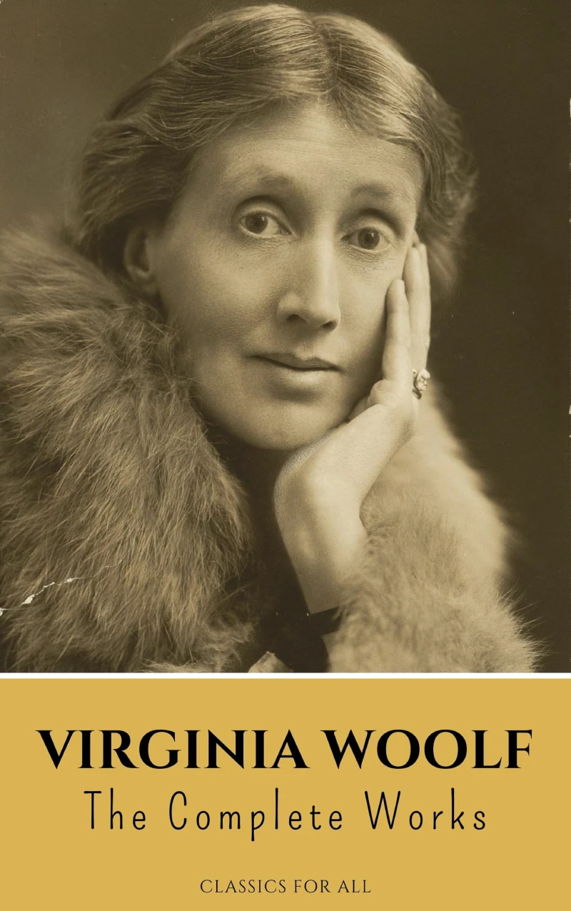 Portada: Virginia Woolf: The Complete Works