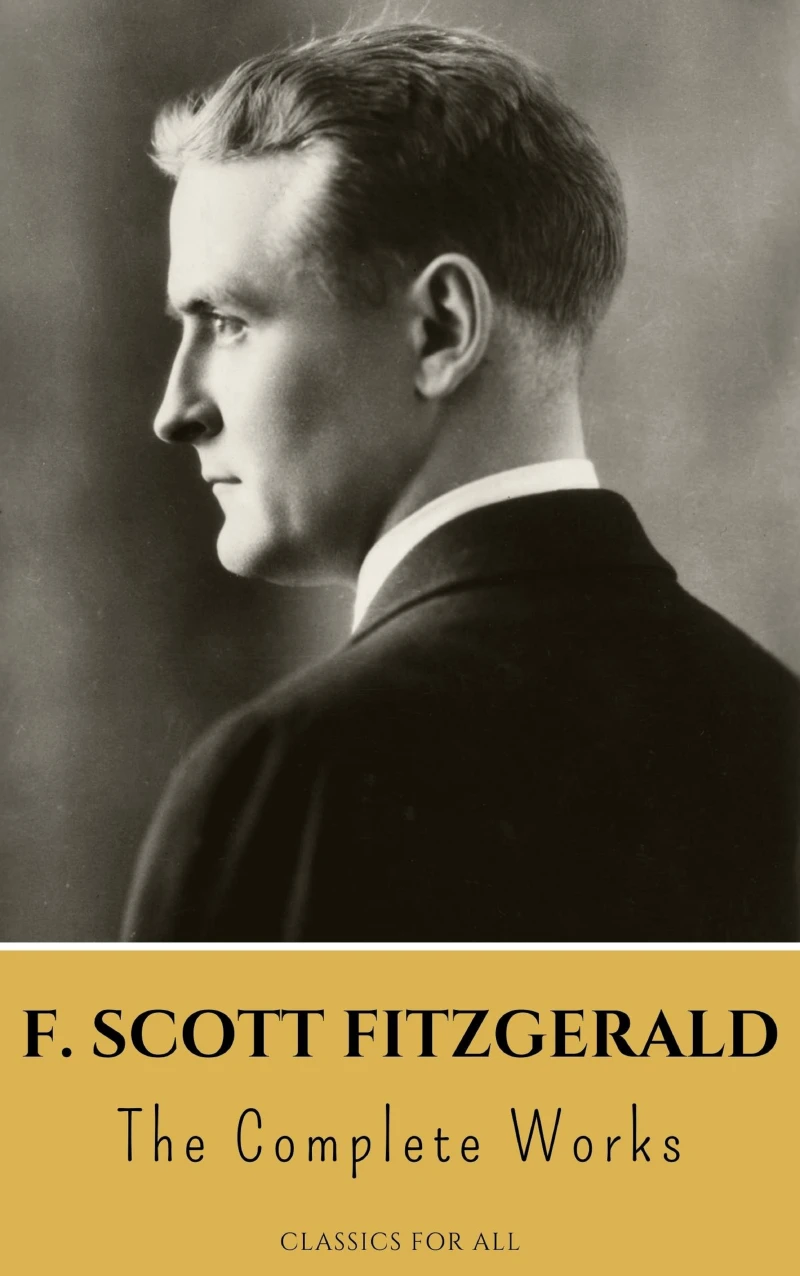 Portada: The Complete Works of F. Scott Fitzgerald