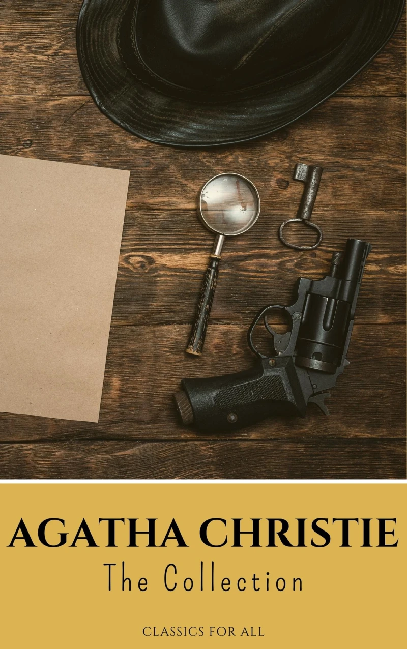 Portada: Agatha Christie: The Collection