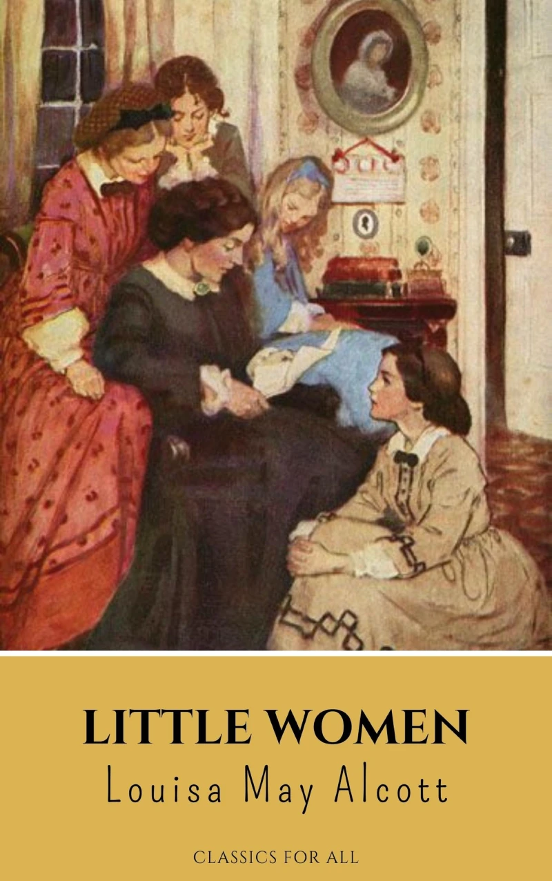 Portada: Little Women