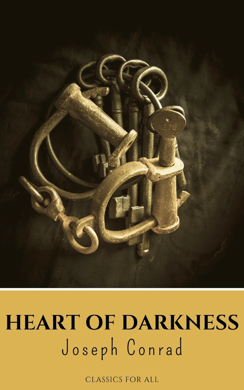 Portada: Heart of Darkness