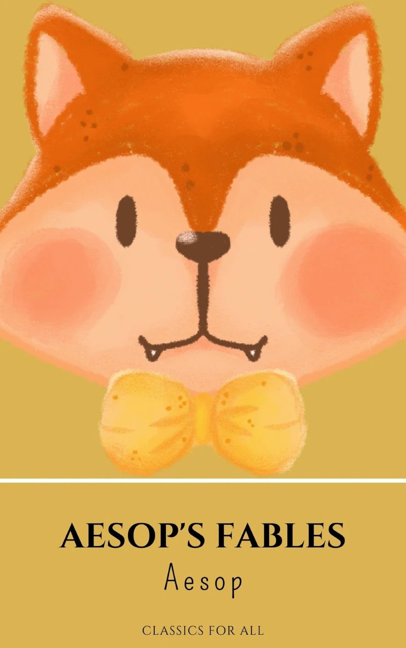 Portada: Aesop's Fables