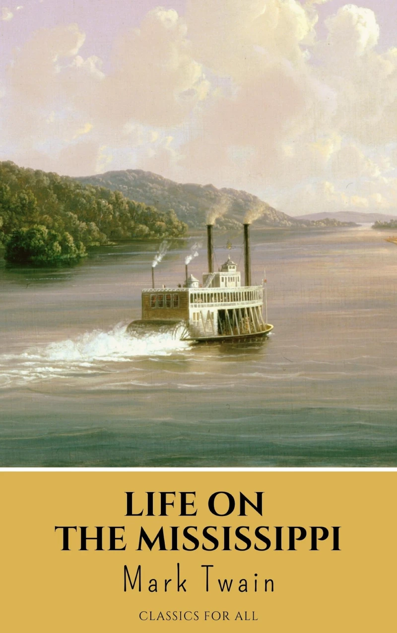 Portada: Life On The Mississippi