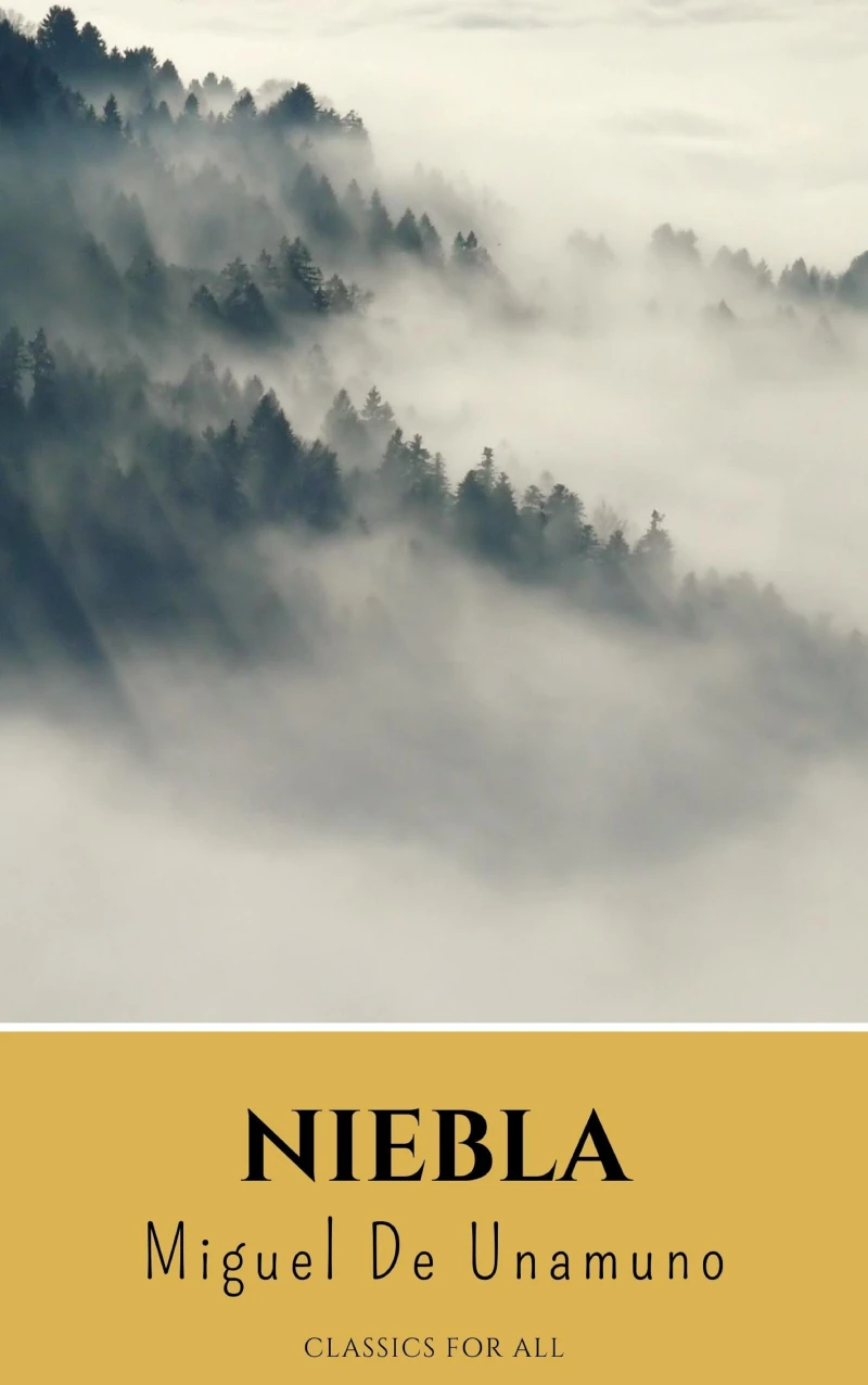 Portada: Niebla