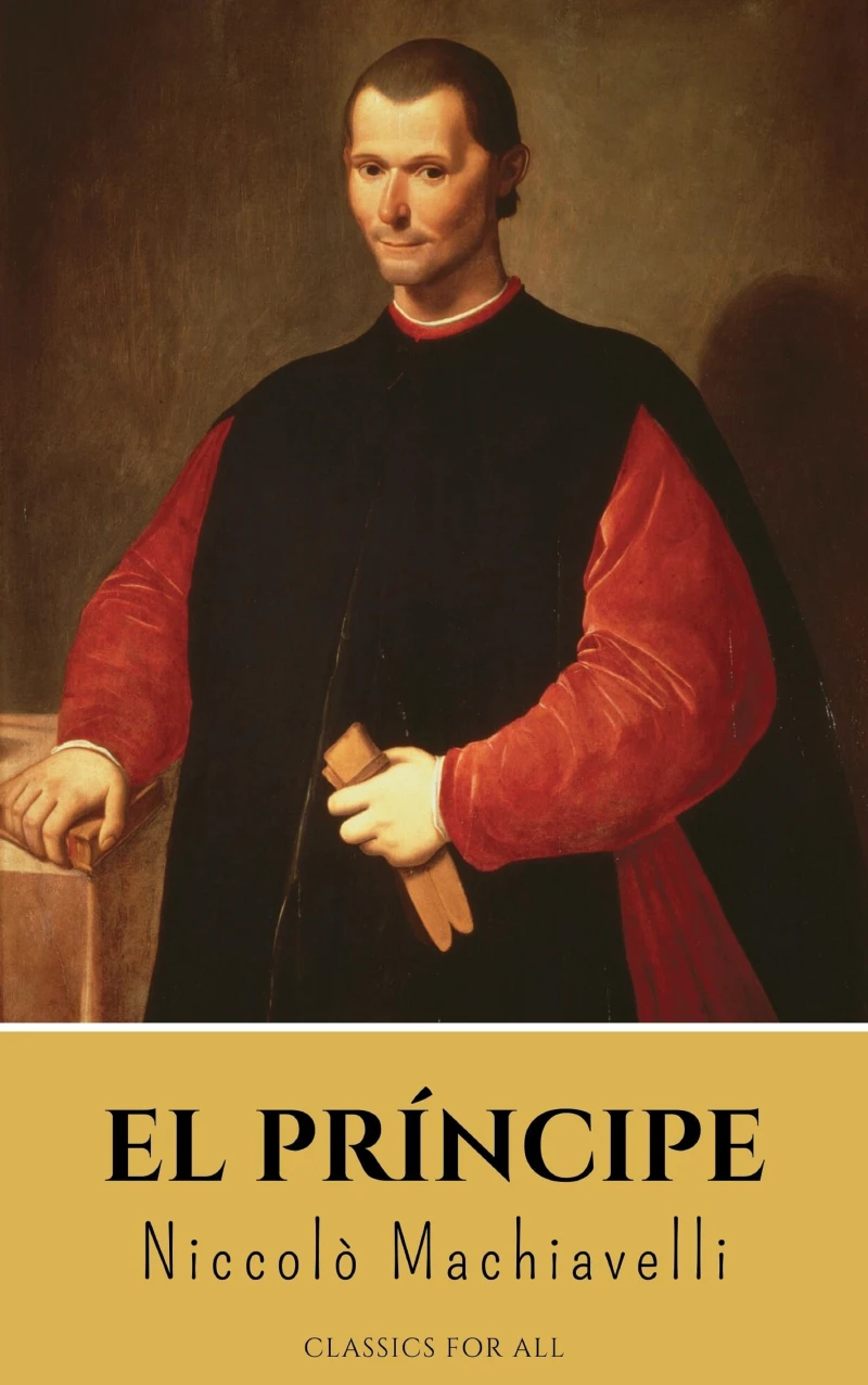 Portada: El Príncipe