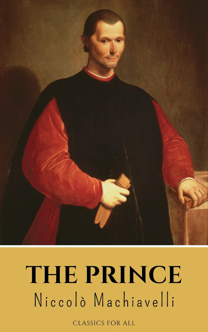 Portada: The Prince