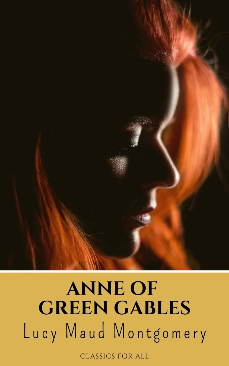 Portada: Anne Of Green Gables Complete 8 Book Set