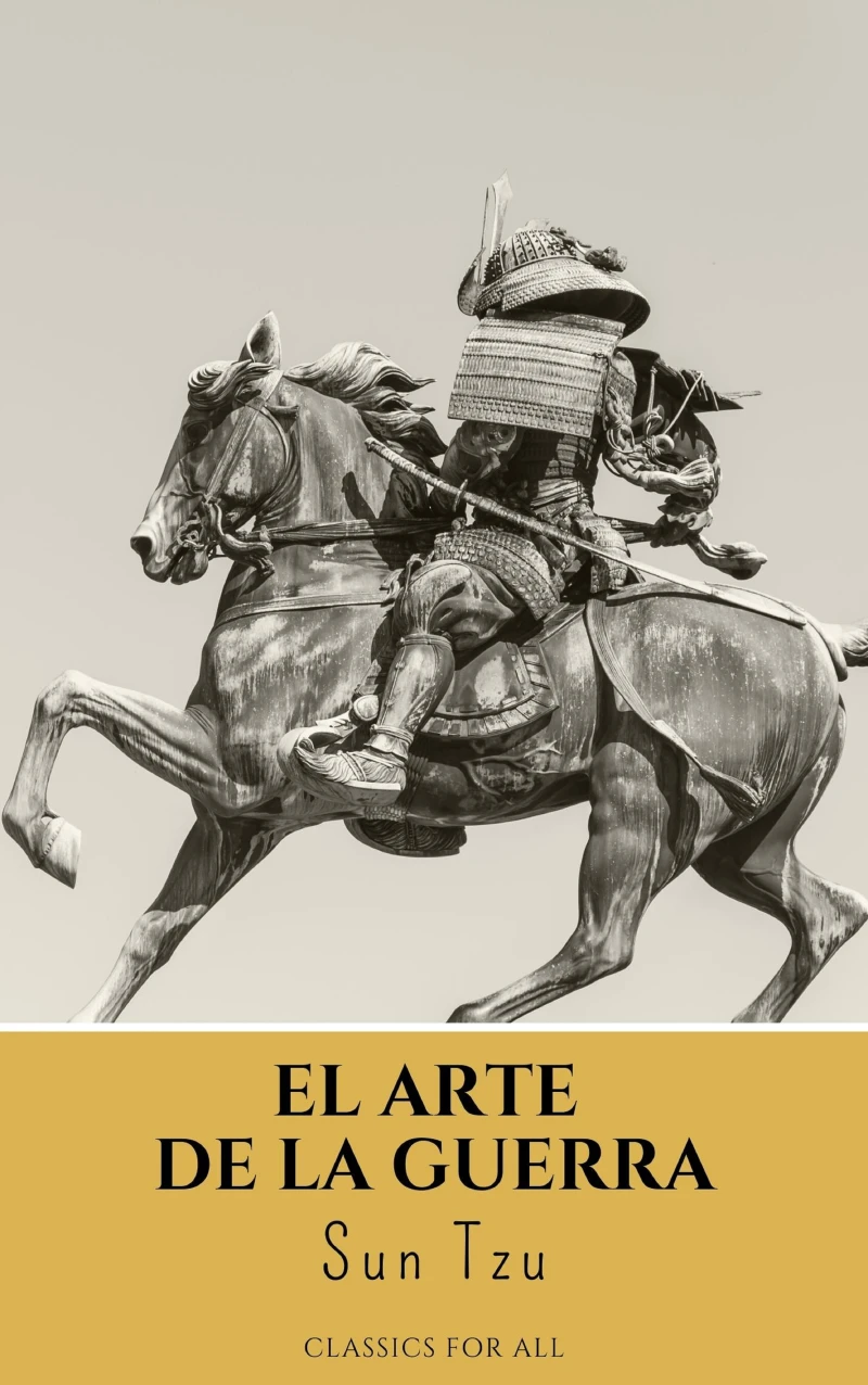Portada: El arte de la Guerra