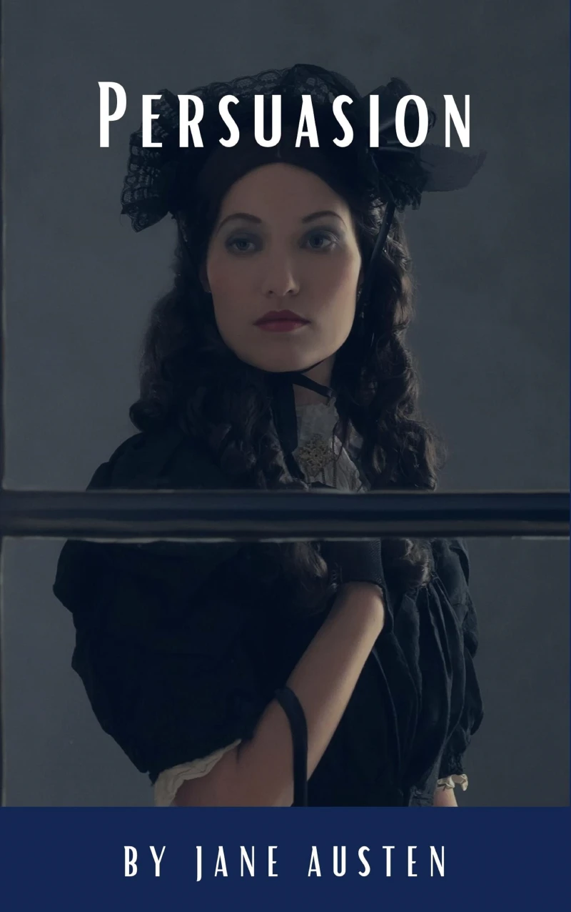 Portada: Persuasion