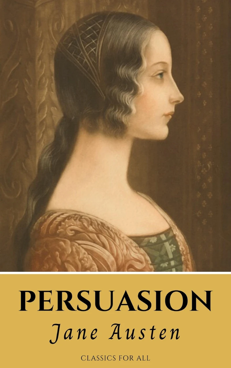 Portada: Persuasion