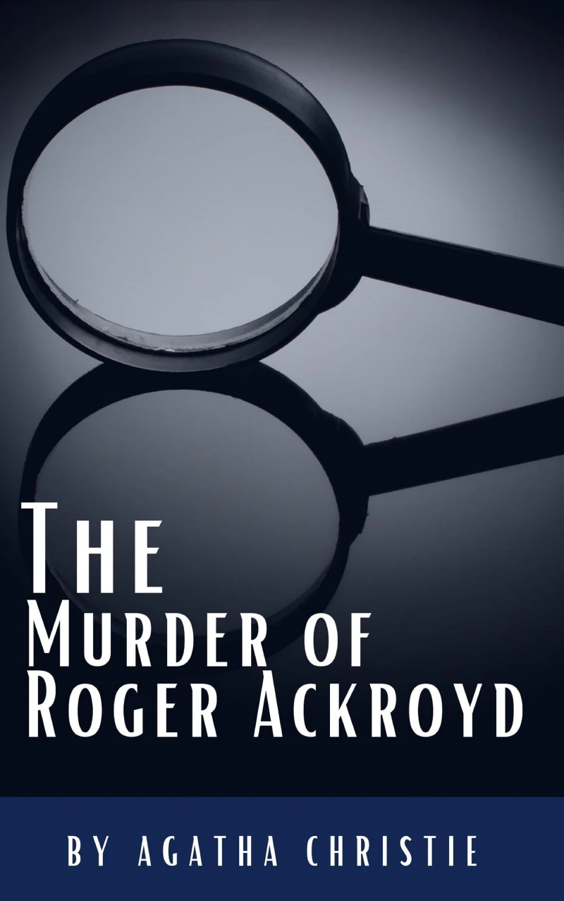 Portada: The Murder of Roger Ackroyd