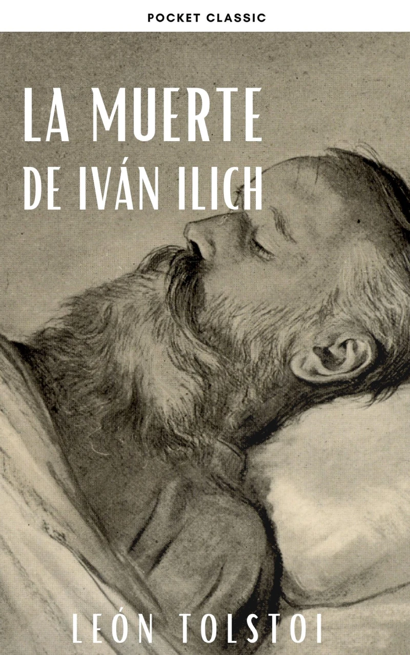 Portada: La muerte de Iván Ilich
