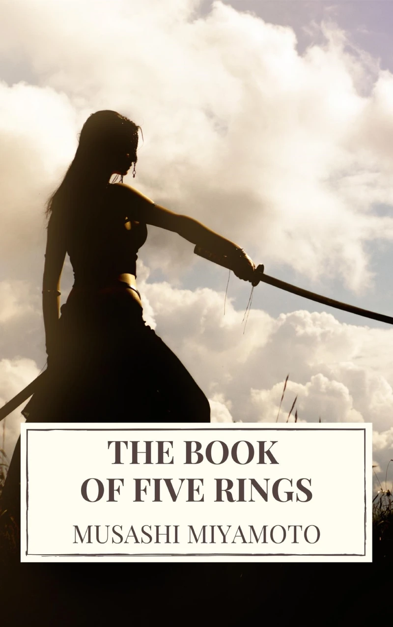 Portada: The Book of Five Rings