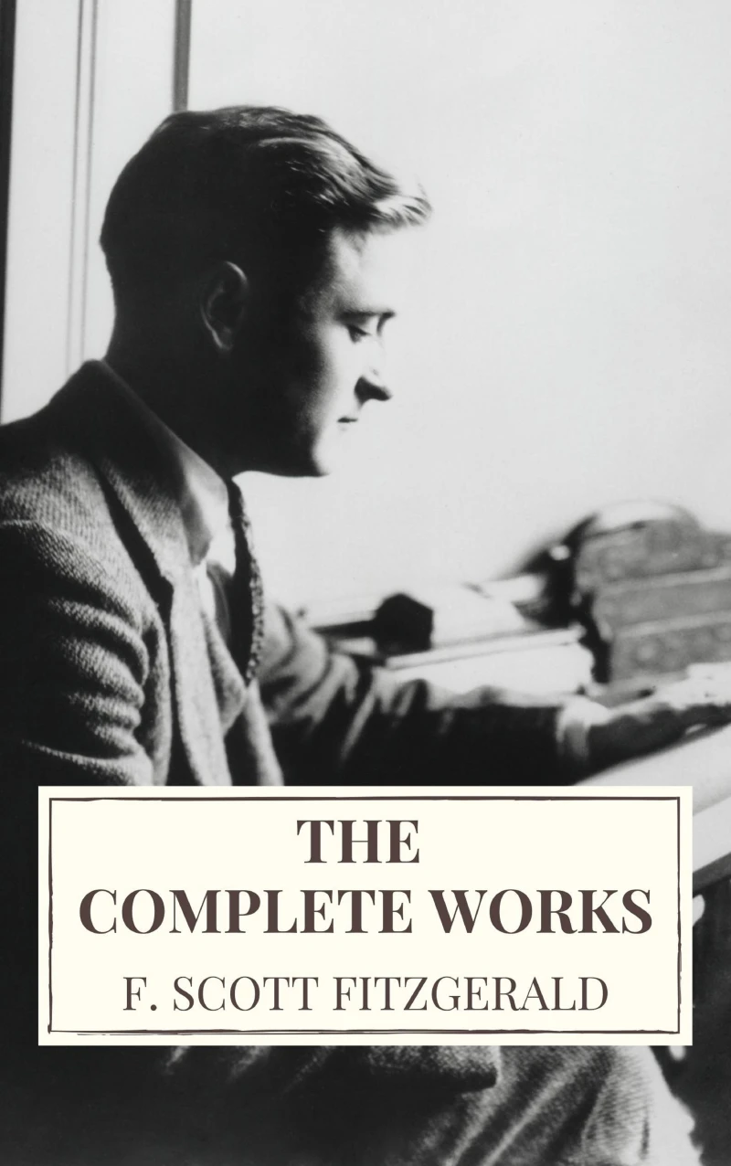 Portada: The Complete Works of F. Scott Fitzgerald
