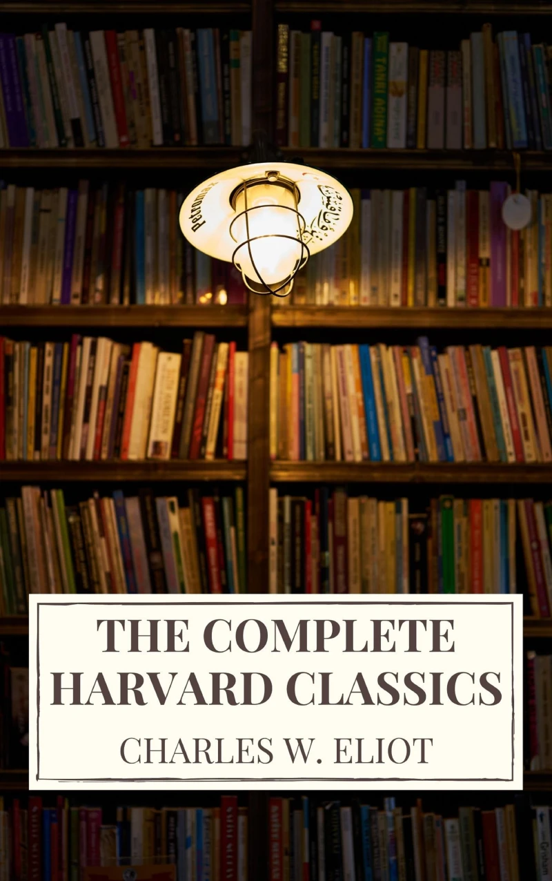 Portada: The Complete Harvard Classics 2022 Edition - ALL 71 Volumes