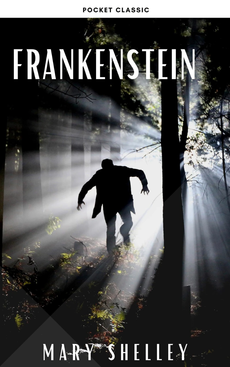 Portada: Frankenstein