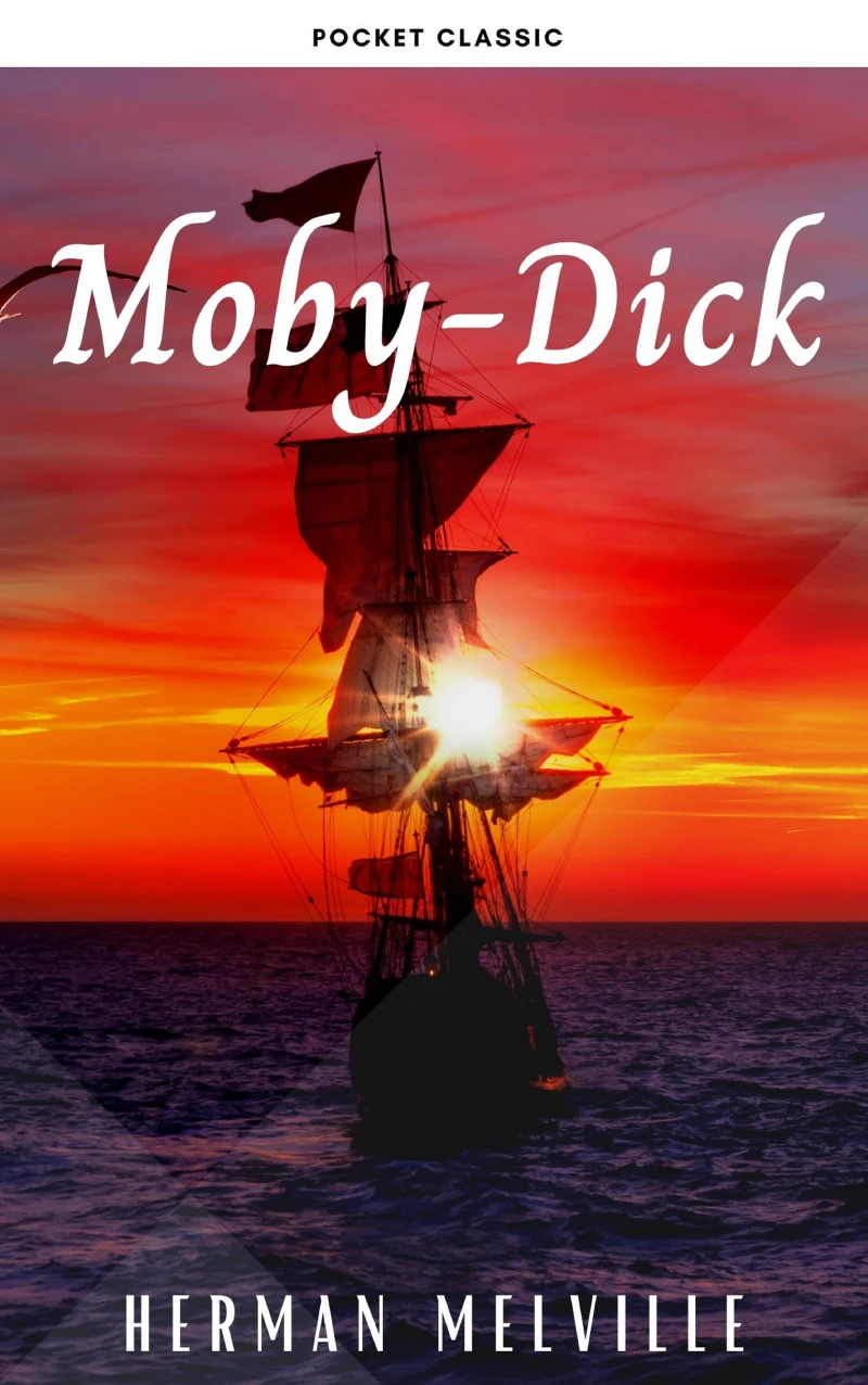 Portada: Moby-Dick