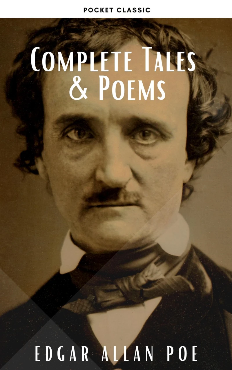 Portada: Edgar Allan Poe: Complete Tales & Poems
