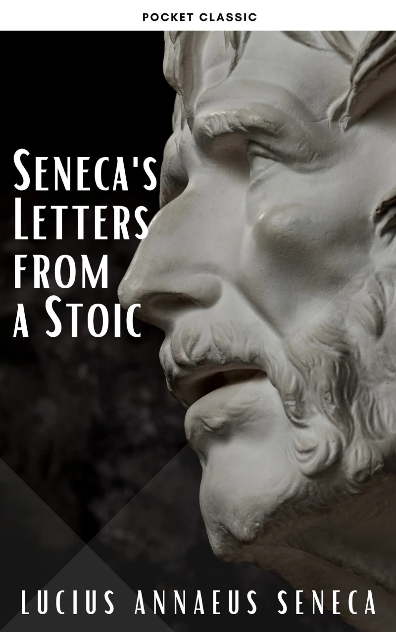 Portada: Seneca's Letters from a Stoic