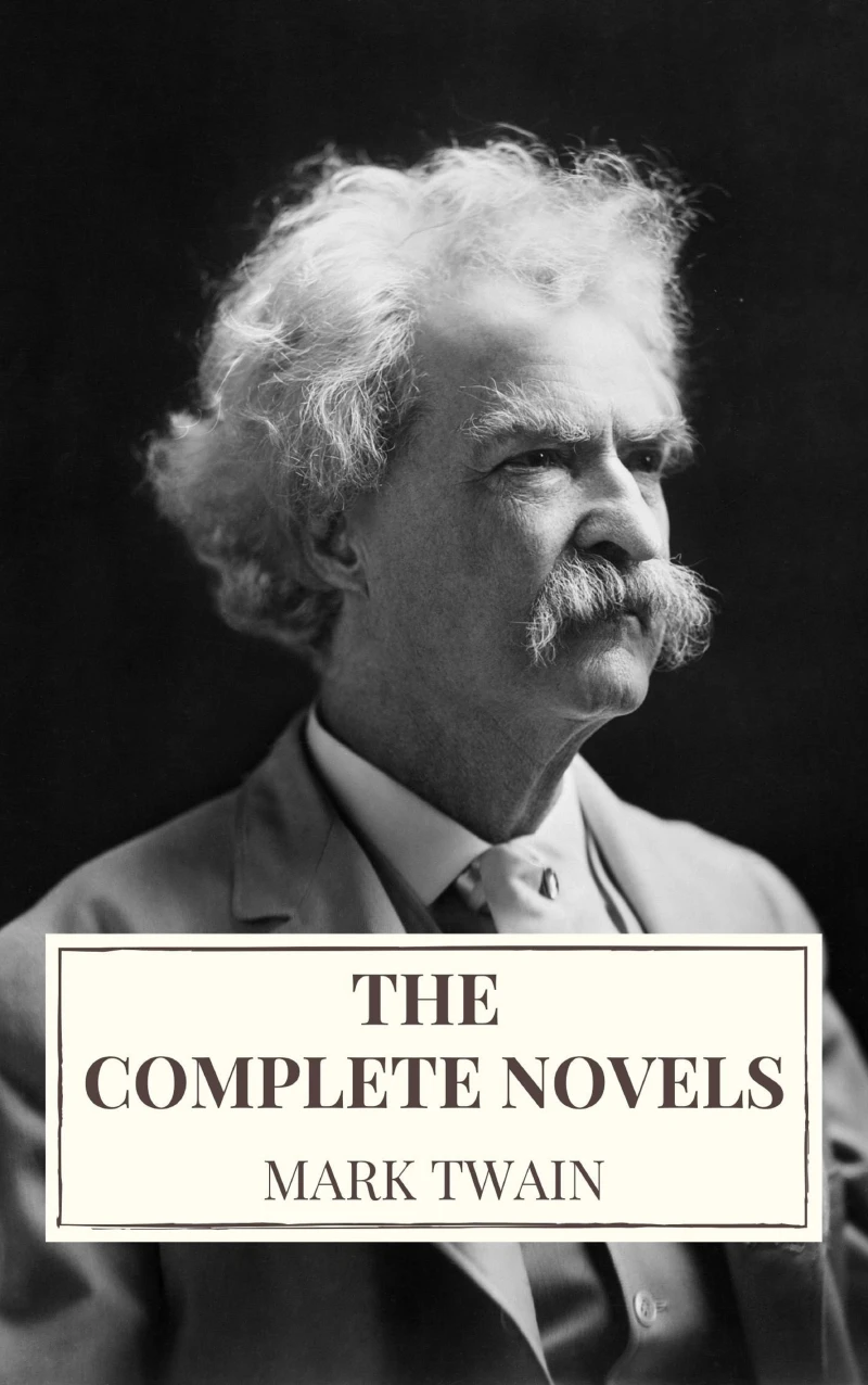 Portada: Mark Twain: The Complete Novels
