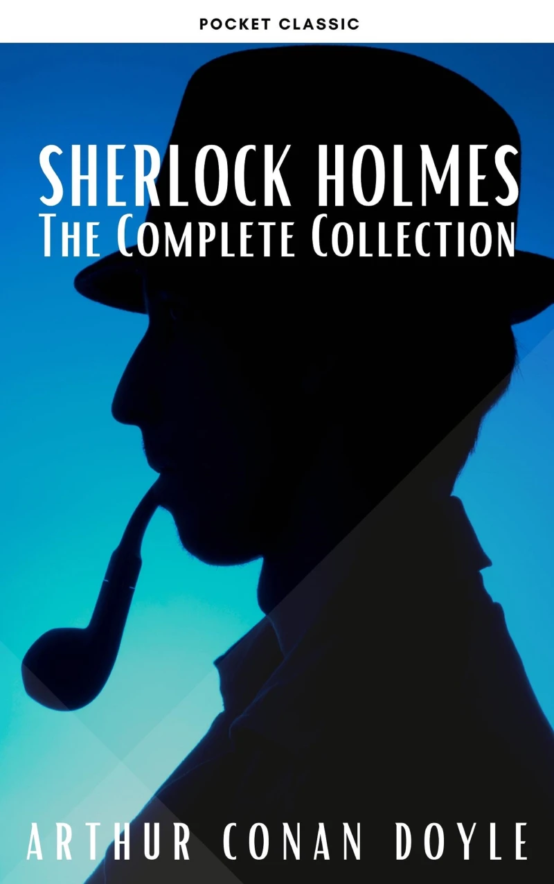 Portada: Sherlock Holmes: The Complete Collection