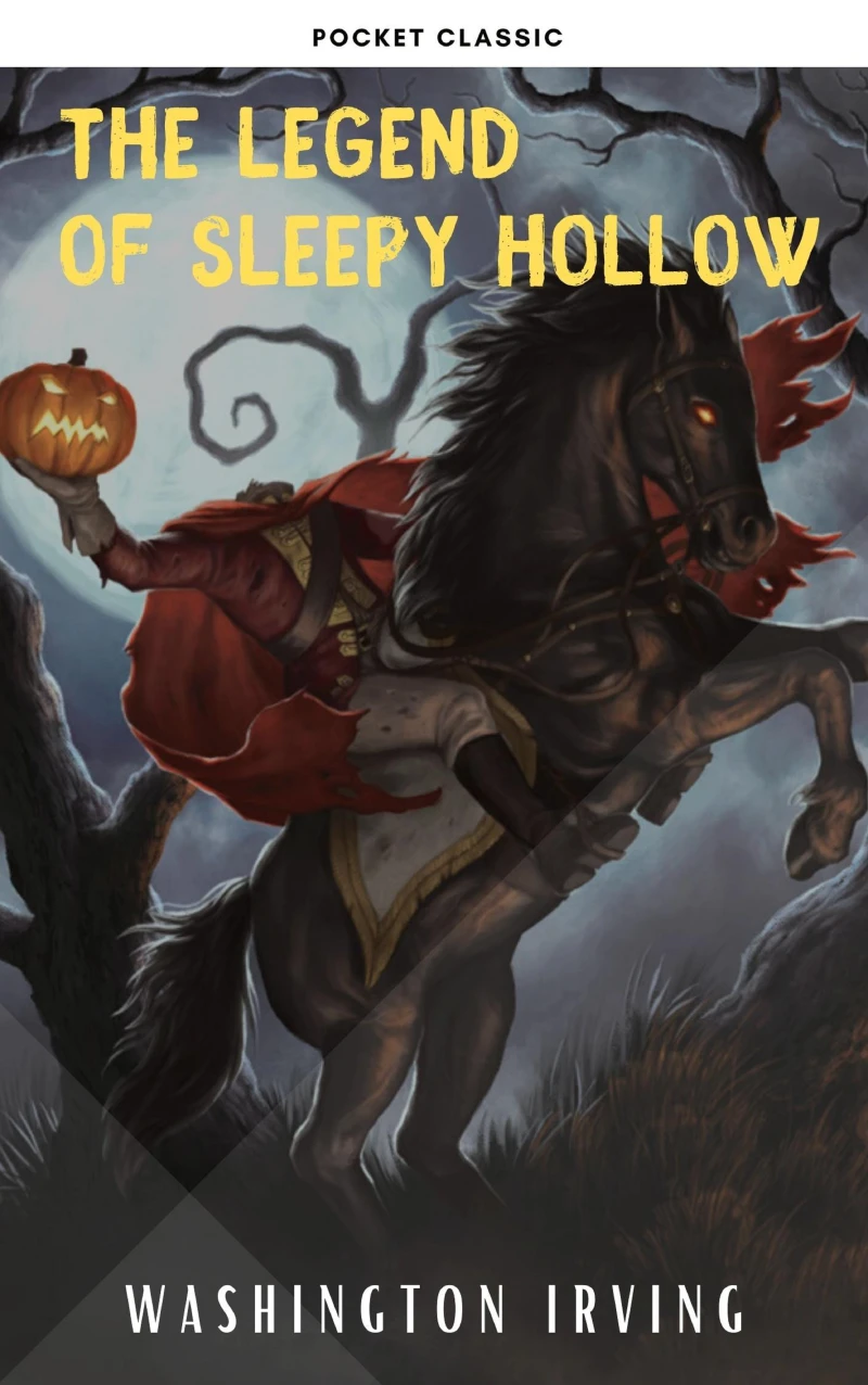 Portada: The Legend of Sleepy Hollow