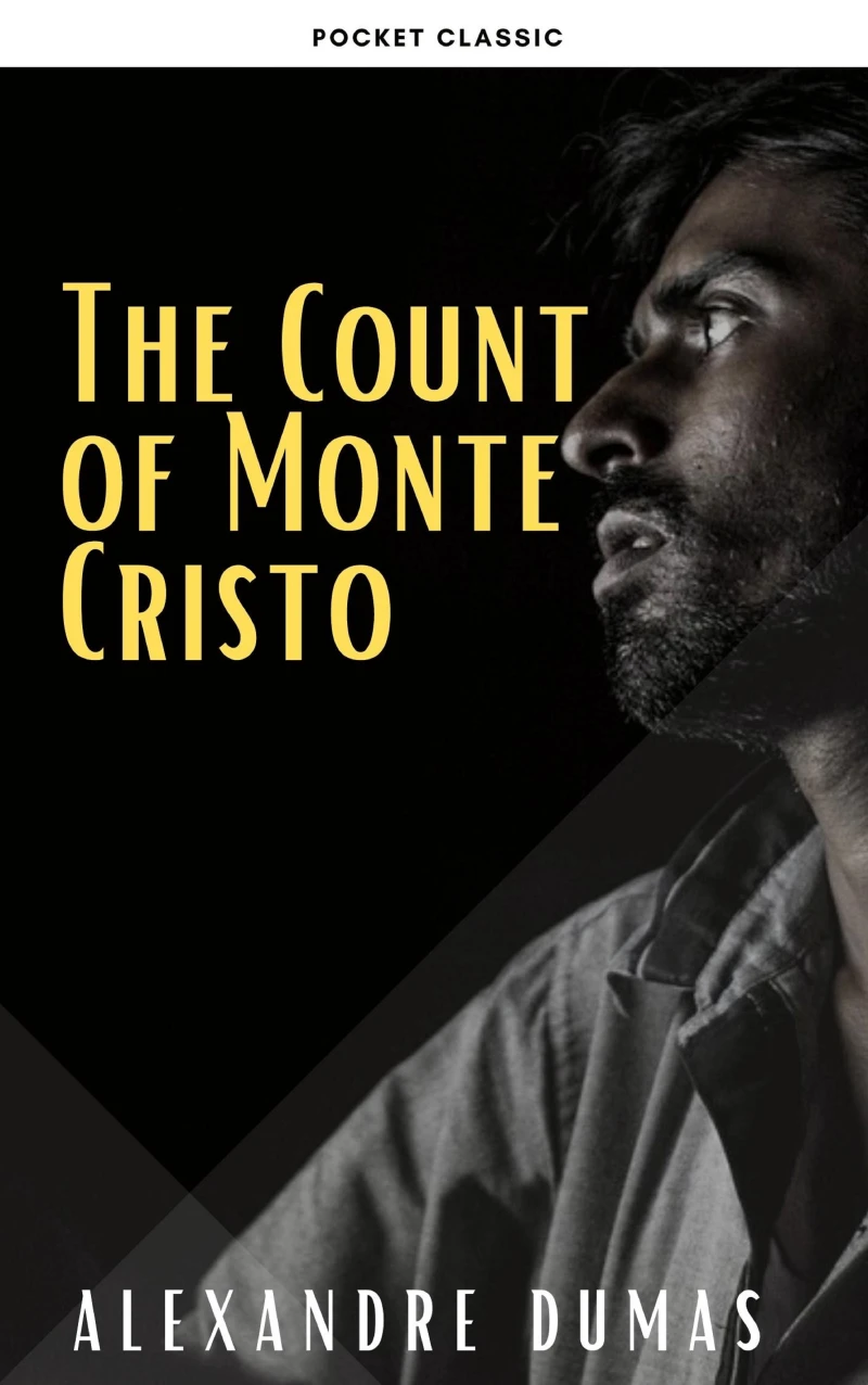 Portada: The Count of Monte Cristo