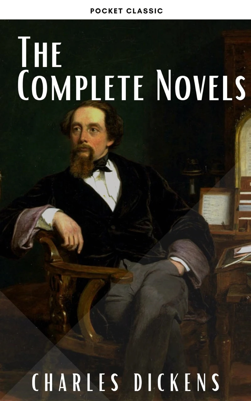 Portada: Charles Dickens: The Complete Novels