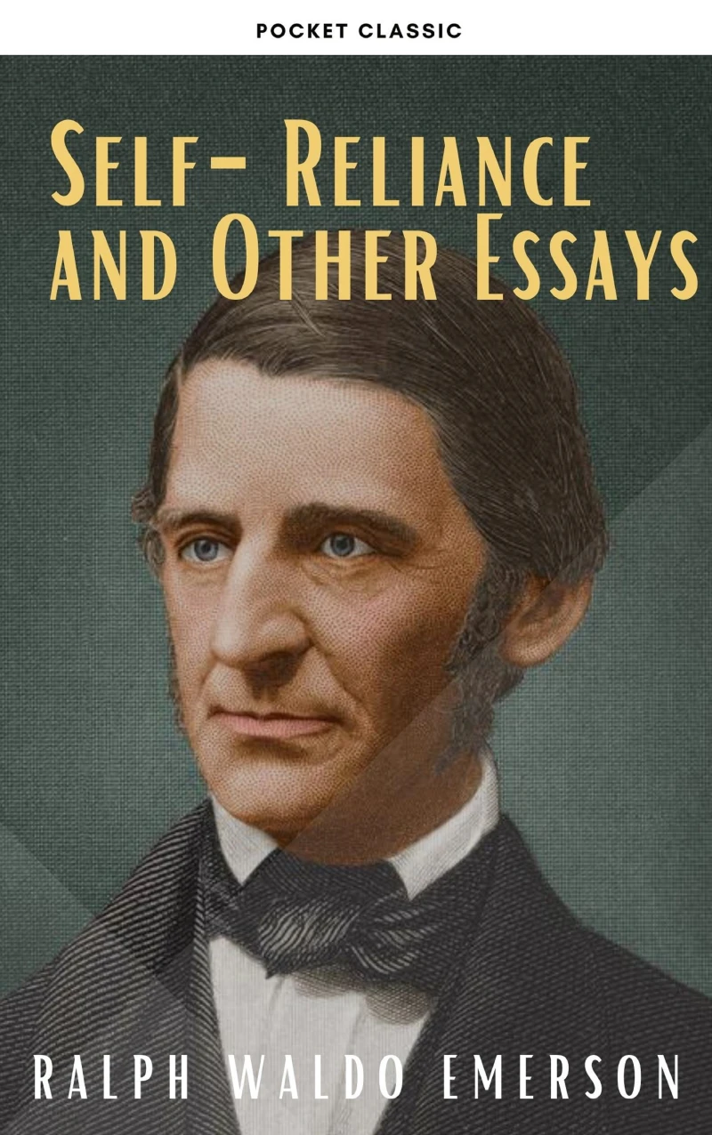 Portada: Self-Reliance & Other Essays