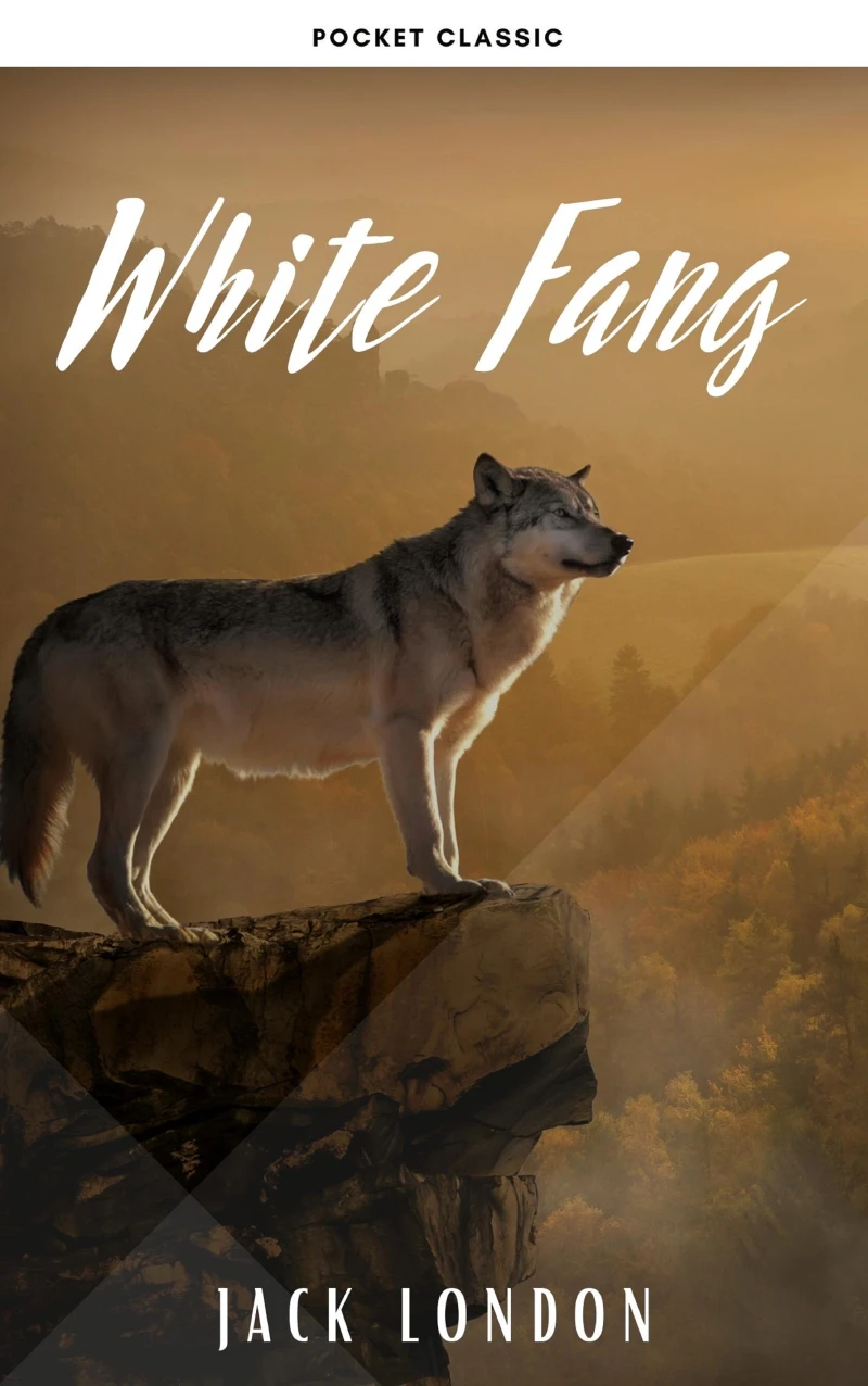 Portada: White Fang