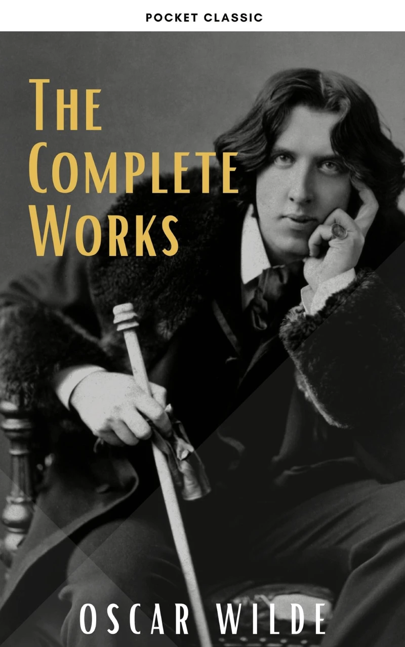 Portada: Oscar Wilde: The Complete Works