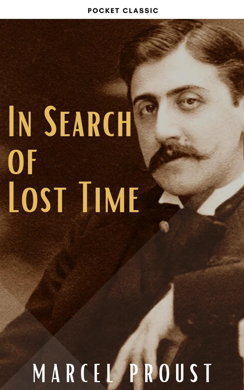 Portada: In Search of Lost Time [volumes 1 to 7]