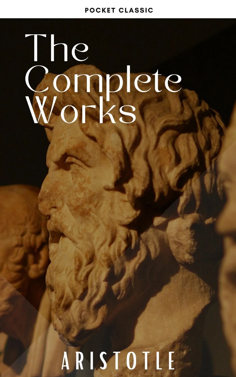 Portada: Aristotle: The Complete Works