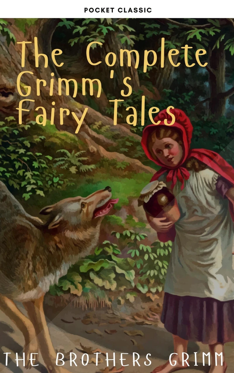 Portada: The Complete Grimm's Fairy Tales