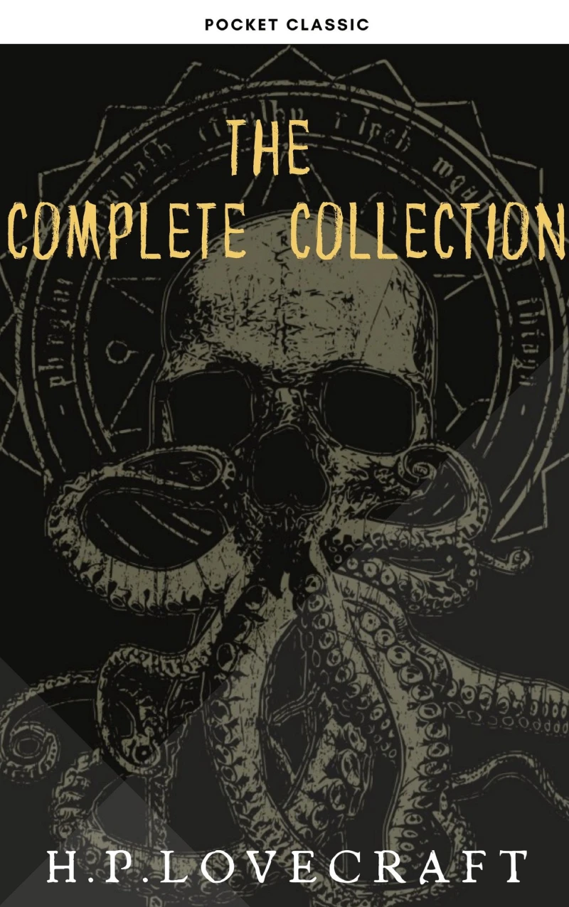 Portada: H. P. Lovecraft: The Complete Collection