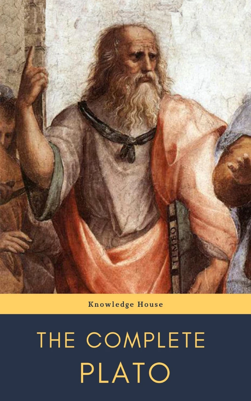 Portada: Plato: The Complete Works