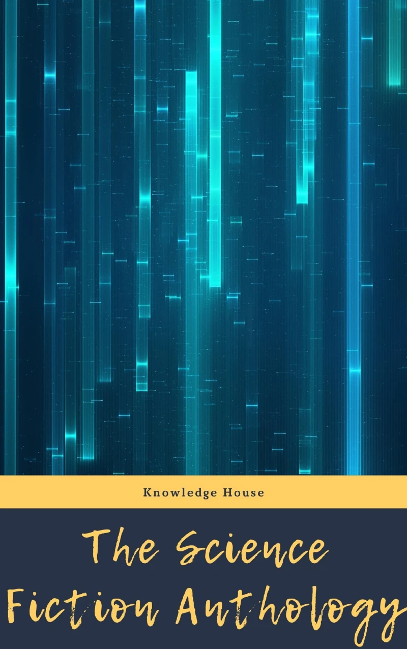 Portada: The Science Fiction Anthology