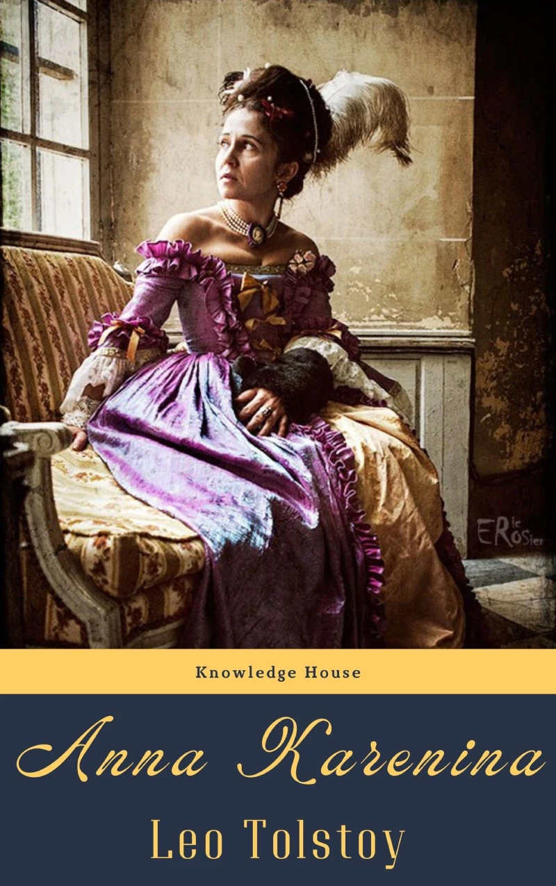 Portada: Anna Karenina