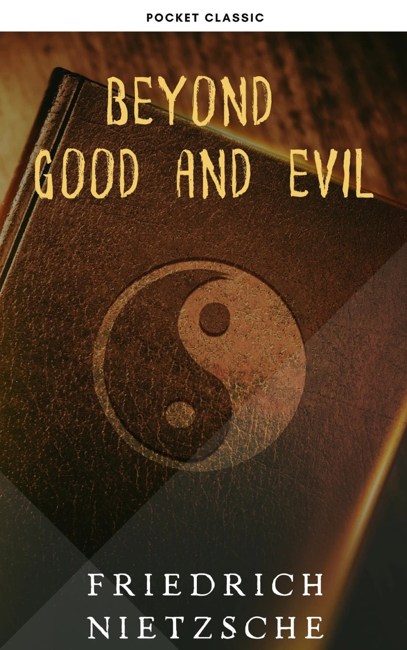 Portada: Beyond Good and Evil